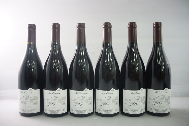 Meo Camuzet Bourgogne Cote d'Or Cuvee Etienne Camuzet Rouge 2018