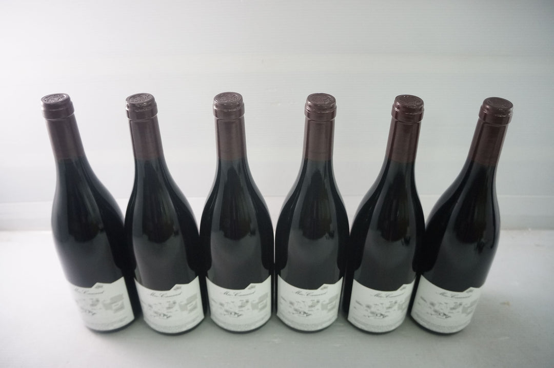 Meo Camuzet Bourgogne Cote d'Or Cuvee Etienne Camuzet Rouge 2018