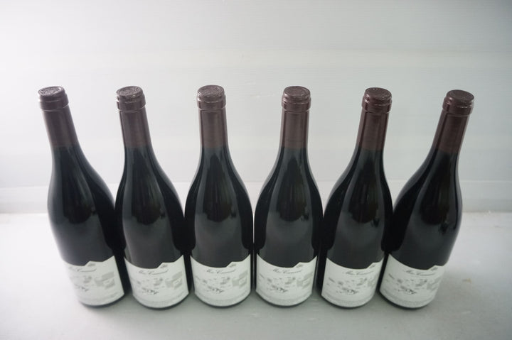 Meo Camuzet Bourgogne Cote d'Or Cuvee Etienne Camuzet Rouge 2018