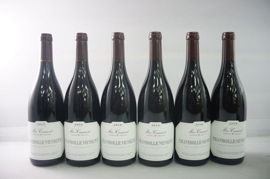 Meo Camuzet Chambolle Musigny 2018
