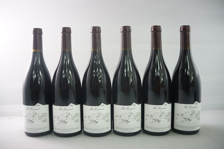 Meo Camuzet Nuits Saint Georges Aux Murgers 1er Cru 2018