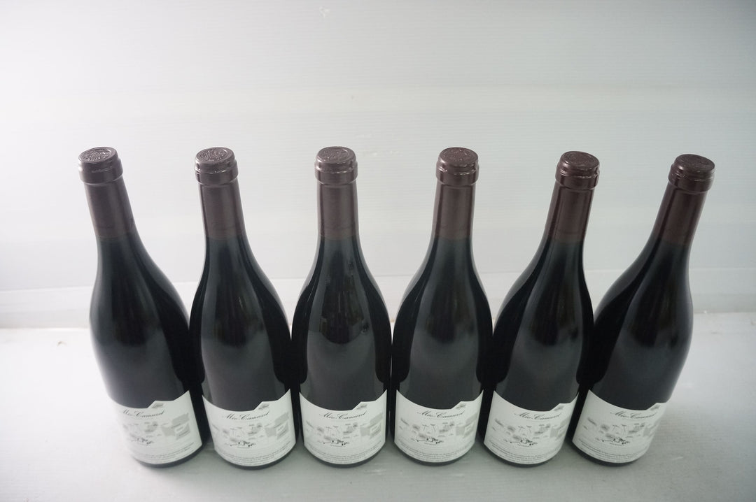 Meo Camuzet Nuits Saint Georges Aux Murgers 1er Cru 2018