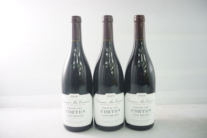 Meo Camuzet Corton Clos Rognet Grand Cru 2018