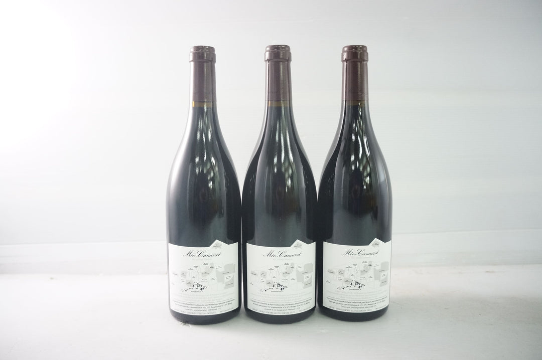 Meo Camuzet Corton Clos Rognet Grand Cru 2018