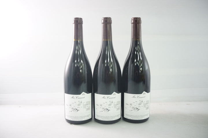 Meo Camuzet Corton Clos Rognet Grand Cru 2018
