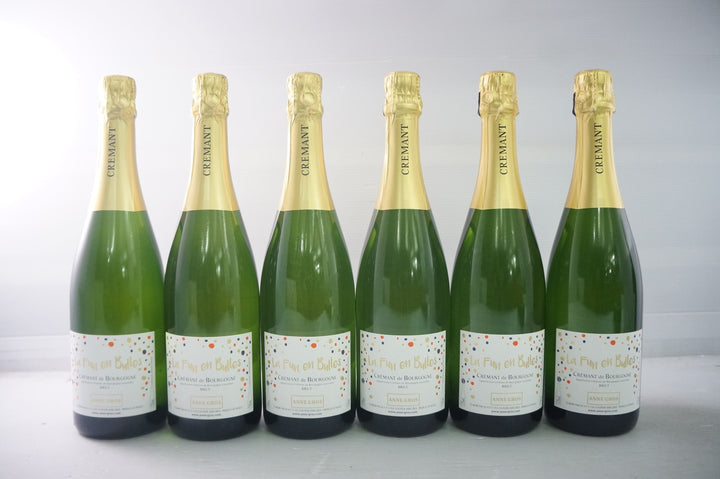 Anne Gros Cremant de Bourgogne NV