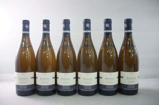 Anne Gros Bourgogne Blanc 2019