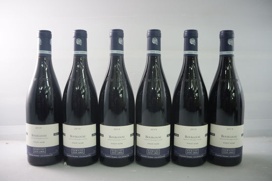 Anne Gros Bourgogne Pinot Noir 2019