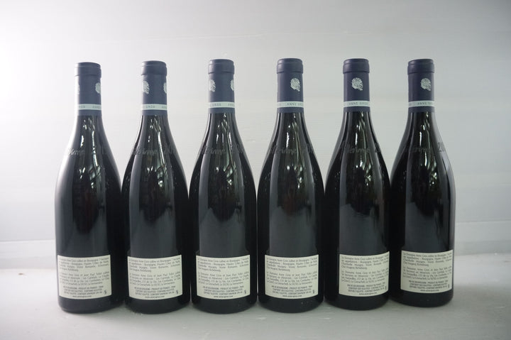 Anne Gros Clos de Vougeot Le Grand Maupertui Grand Cru 2019