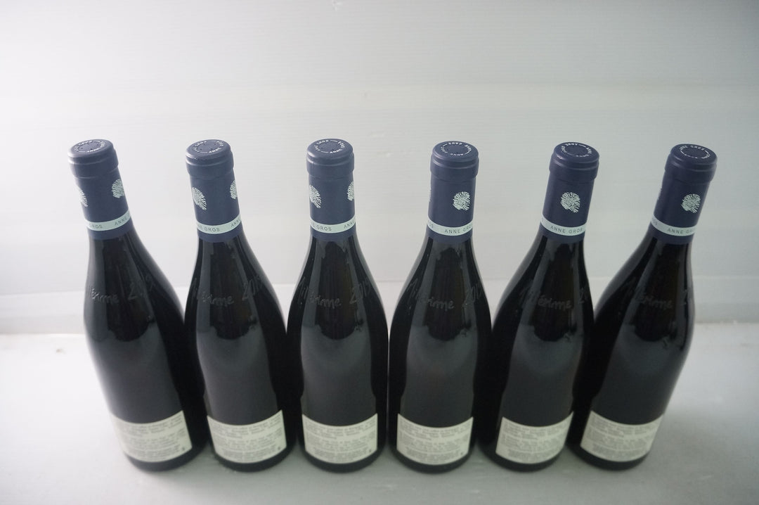 Anne Gros Clos de Vougeot Le Grand Maupertui Grand Cru 2019