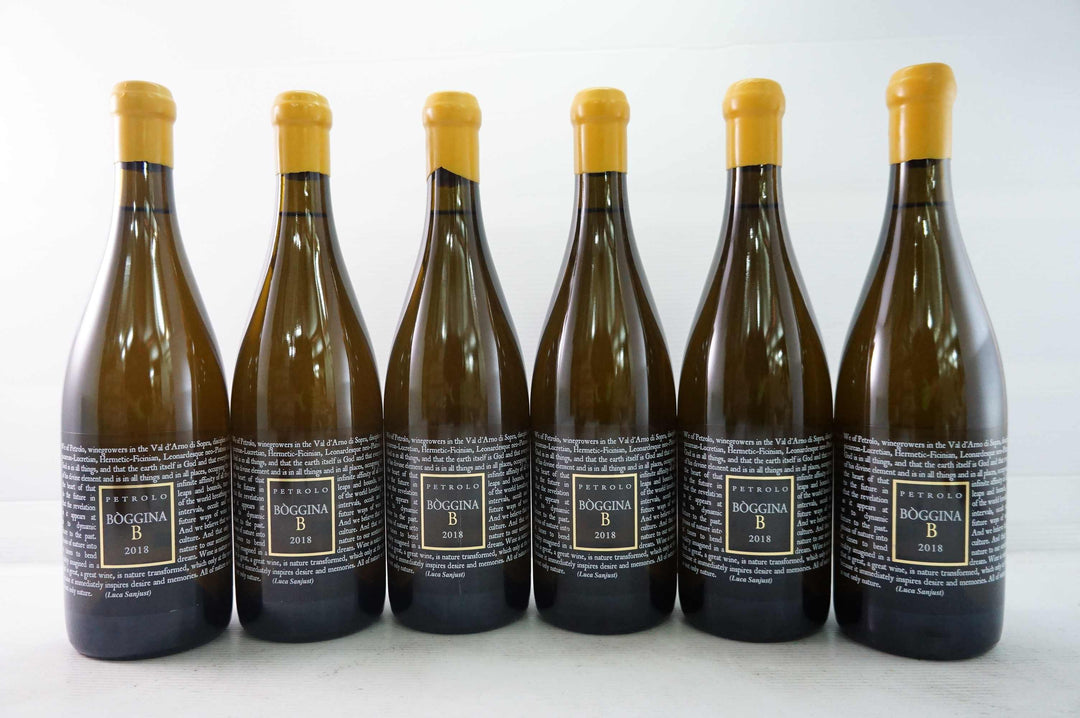 Petrolo Boggina B 2018
