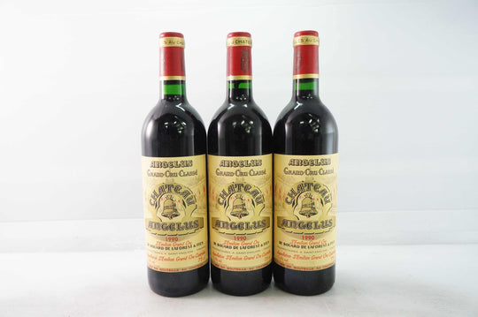 Chateau Angelus 1990