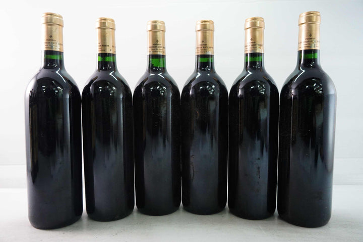 Chateau La Mission Haut Brion 1990