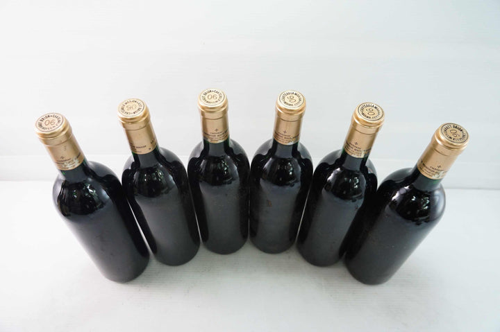 Chateau La Mission Haut Brion 1990