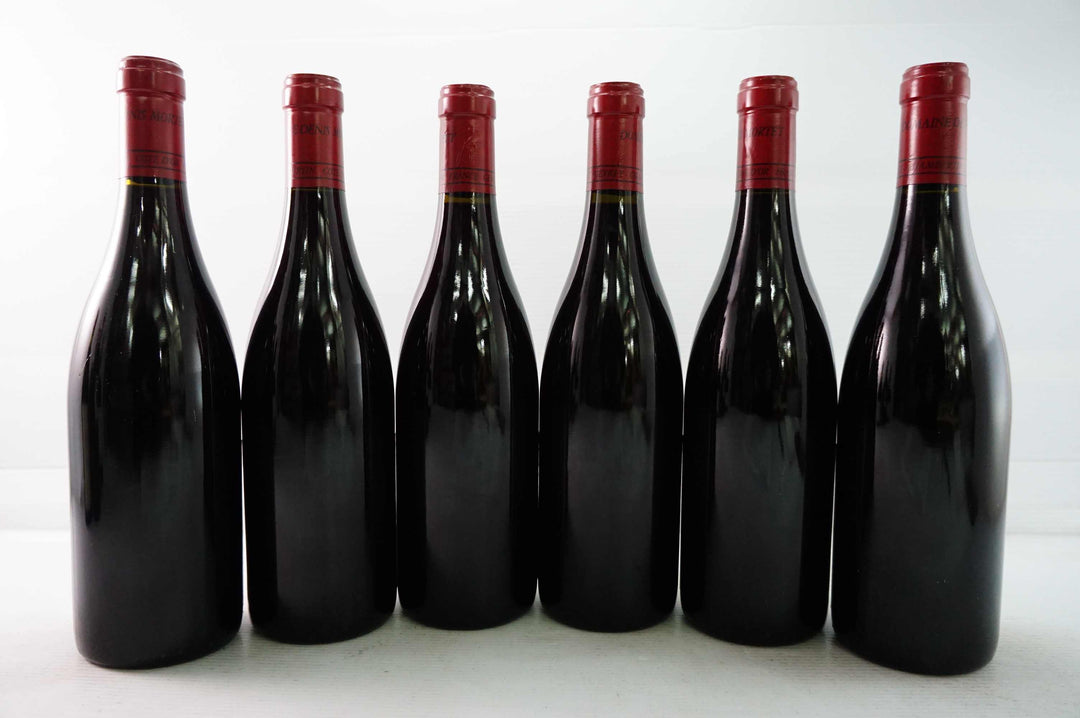 Denis Mortet Gevrey Chambertin En Motrot 1998
