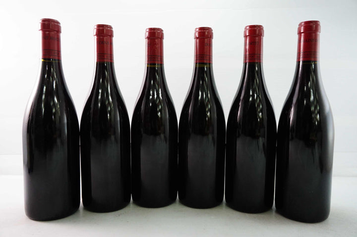 Denis Mortet Gevrey Chambertin En Motrot 1998