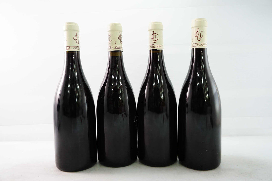 J.J. Confuron Clos de Vougeot Grand Cru 1996 *