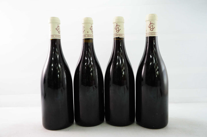 J.J. Confuron Clos de Vougeot Grand Cru 1996 *