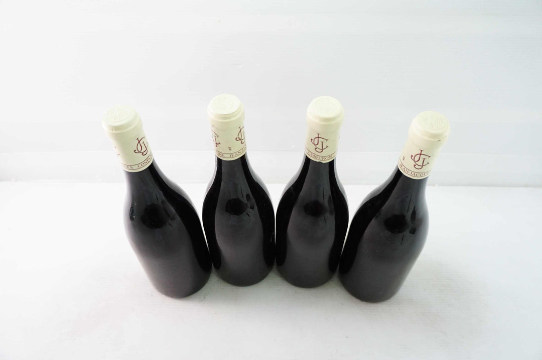 J.J. Confuron Clos de Vougeot Grand Cru 1996 *