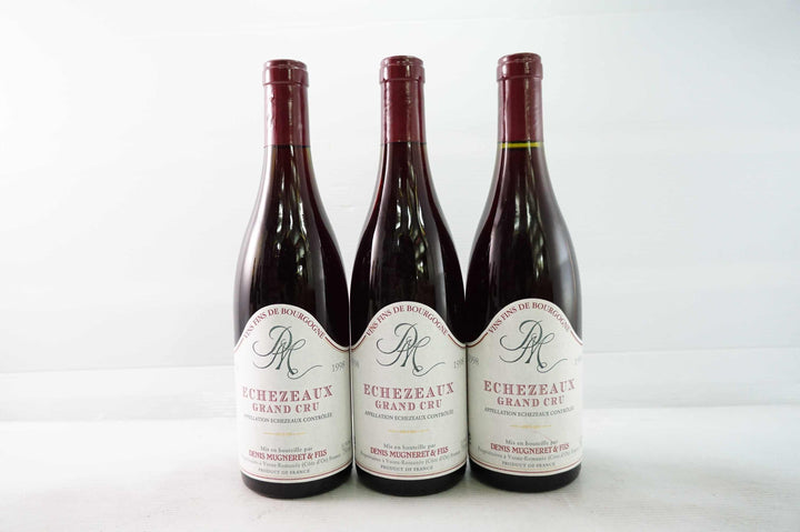 Denis Mugneret Echezeaux Grand Cru 1998