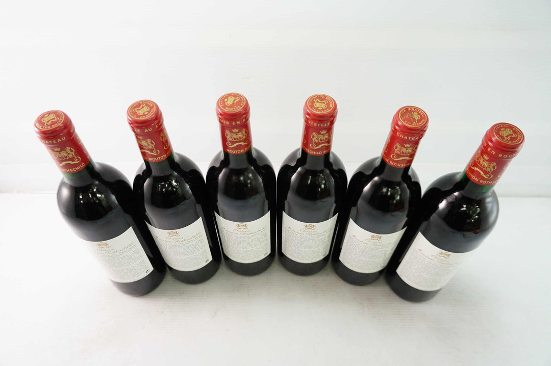 Chateau Mouton Rothschild 1992
