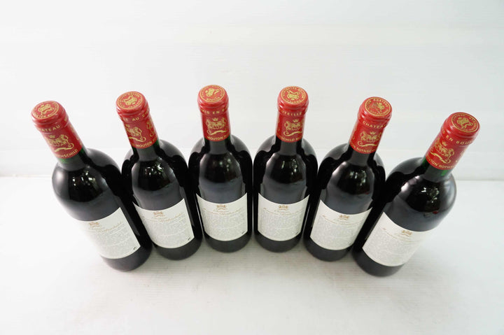 Chateau Mouton Rothschild 1992