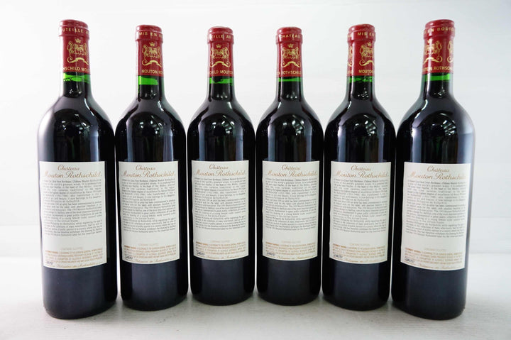 Chateau Mouton Rothschild OWC 1993