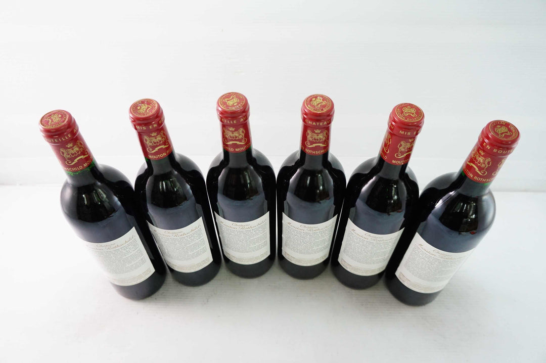 Chateau Mouton Rothschild OWC 1993