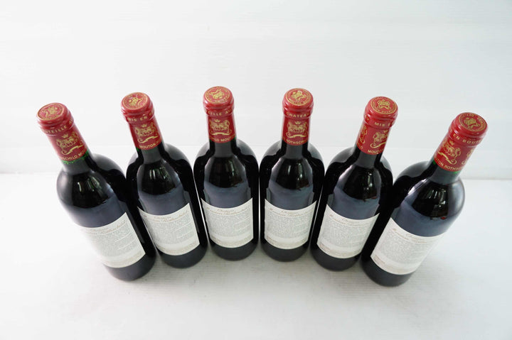 Chateau Mouton Rothschild OWC 1993