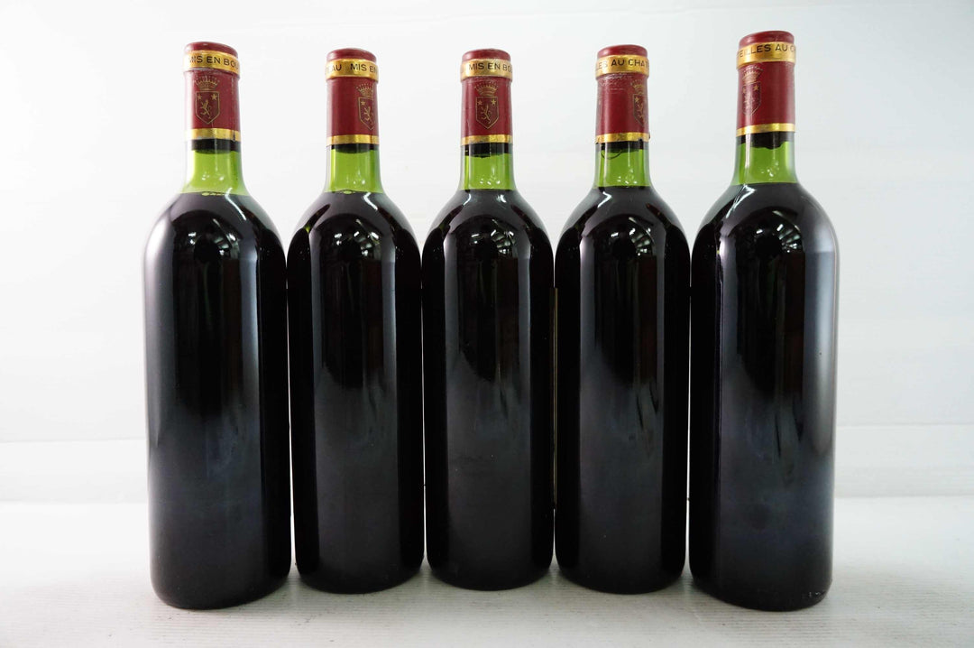 Chateau Angelus 1982 *