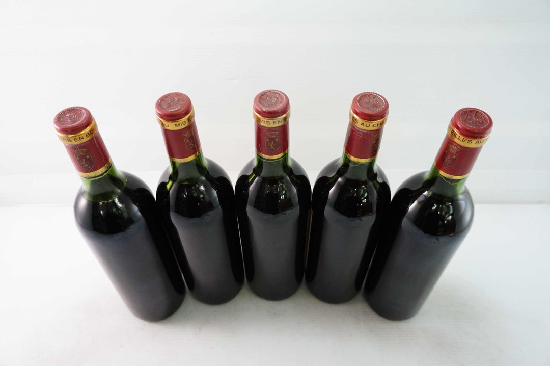Chateau Angelus 1982 *