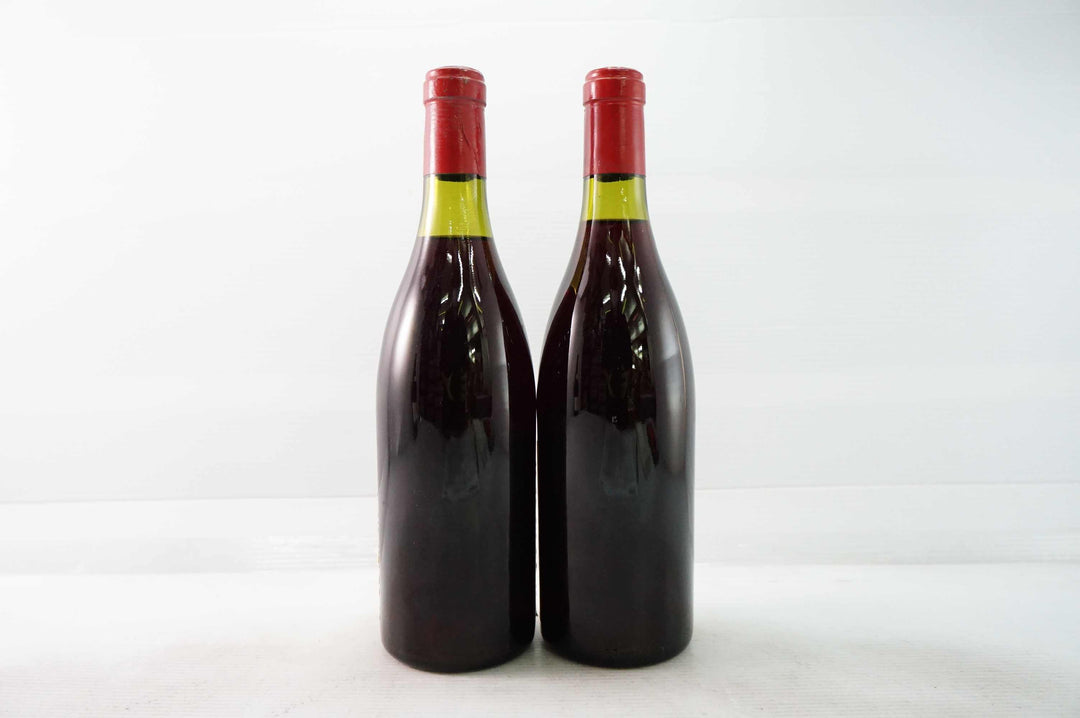 Comte Georges de Vogue Chambolle Musigny 1986 *