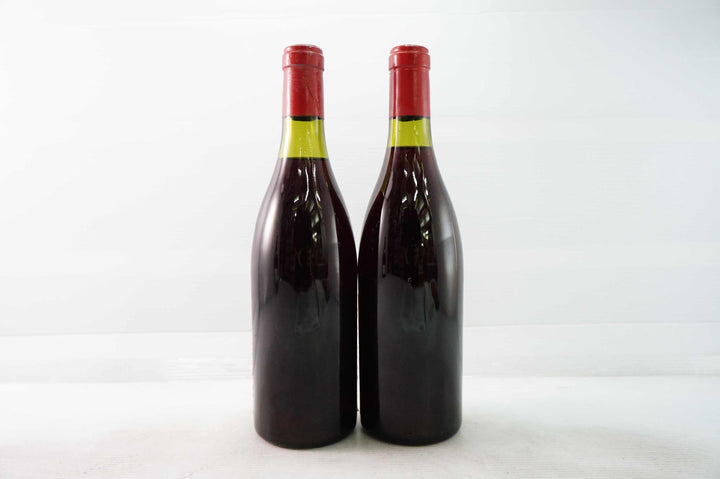 Comte Georges de Vogue Chambolle Musigny 1986 *