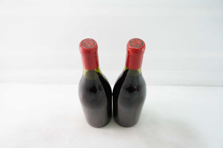 Comte Georges de Vogue Chambolle Musigny 1986 *