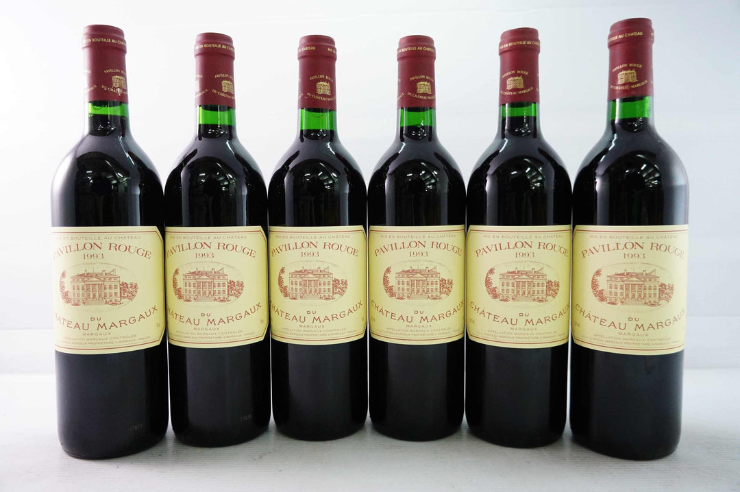Pavillon Rouge du Chateau Margaux 1993