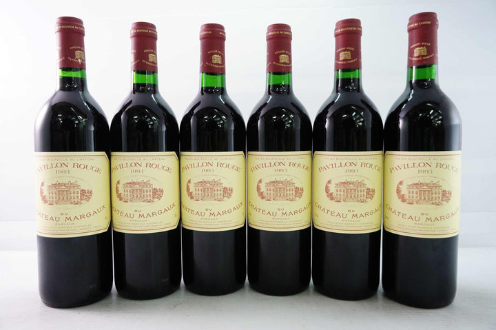 Pavillon Rouge du Chateau Margaux 1993