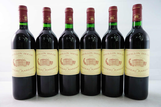 Pavillon Rouge du Chateau Margaux 1993