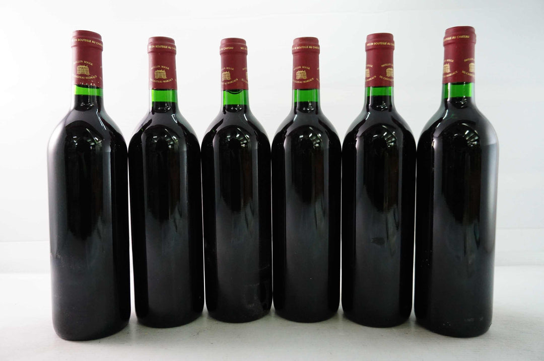 Pavillon Rouge du Chateau Margaux 1993