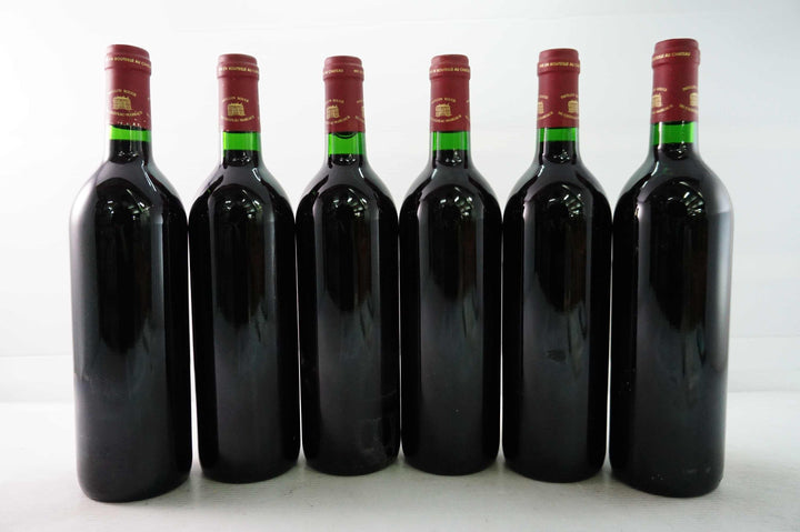 Pavillon Rouge du Chateau Margaux 1993