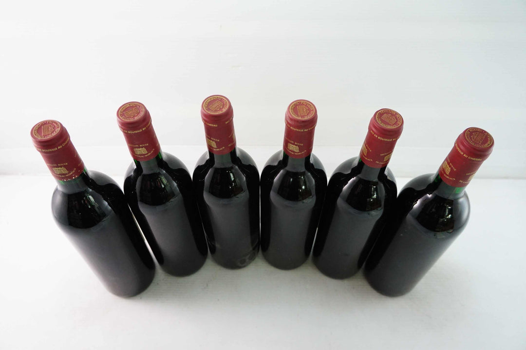 Pavillon Rouge du Chateau Margaux 1993