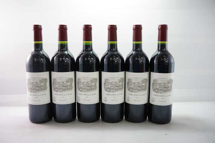 Carruades de Lafite 2003