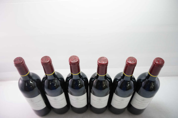 Carruades de Lafite 2003