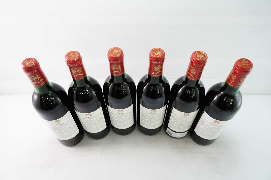 Chateau Mouton Rothschild 1990