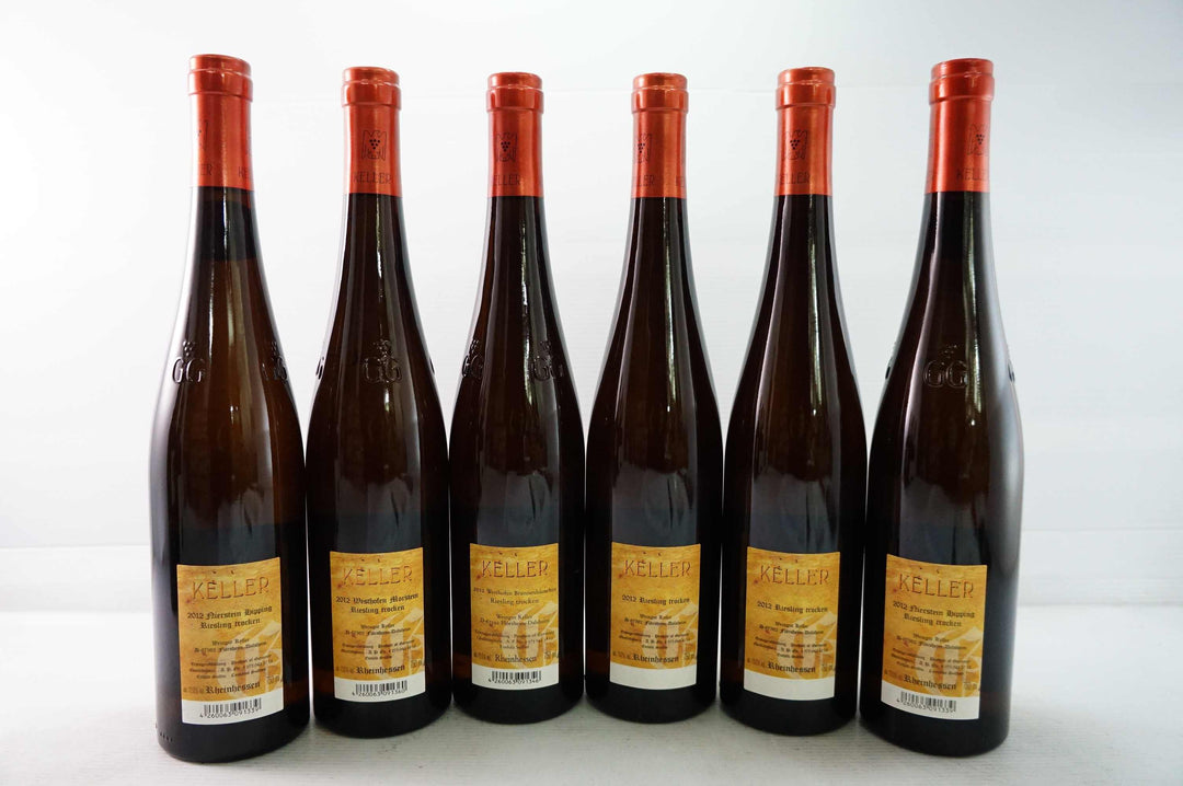 Keller Assortment (6 btls) 2012