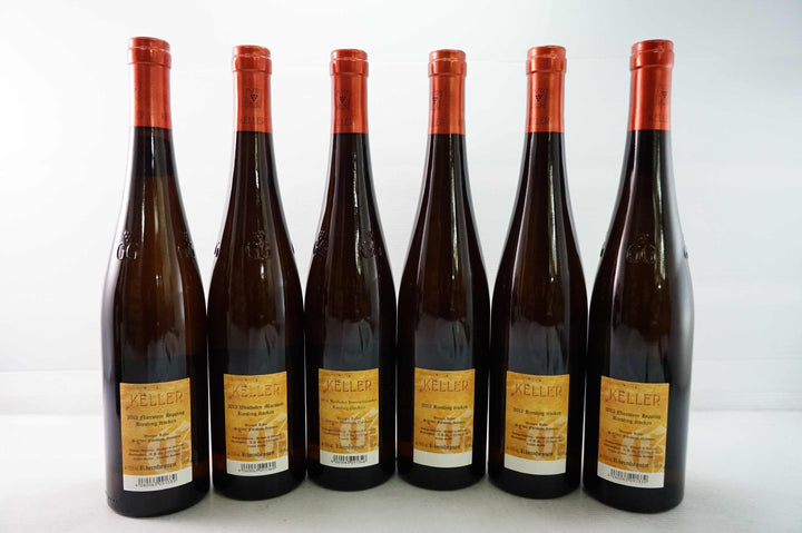 Keller Assortment (6 btls) 2012