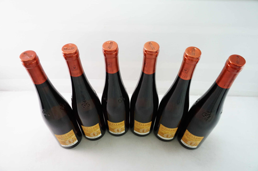 Keller Assortment (6 btls) 2012
