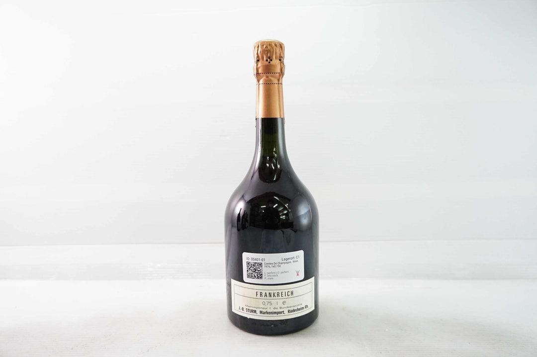 Taittinger Comtes de Champagne Rose 1976