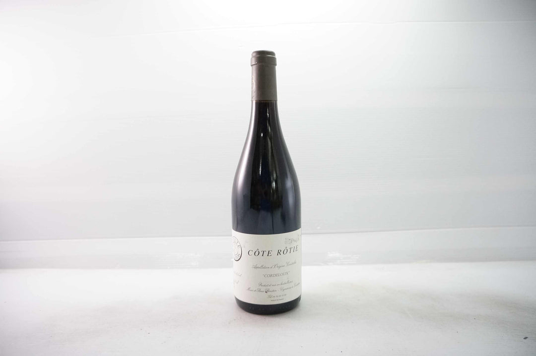 Marie et Pierre Benetiere Cote Rotie Cordeloux 2006 *