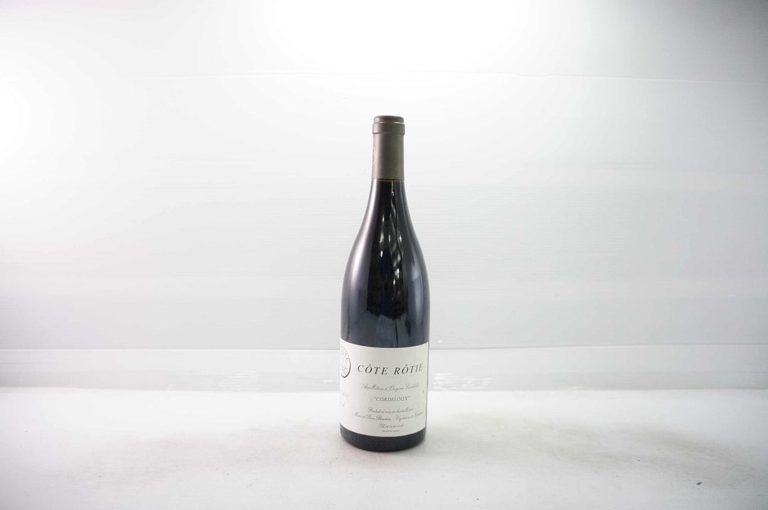 Marie et Pierre Benetiere Cote Rotie Cordeloux 2007 *