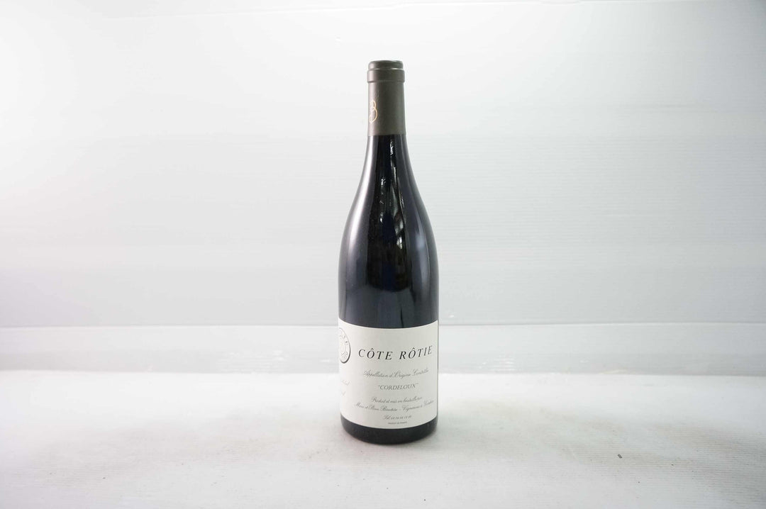 Marie et Pierre Benetiere Cote Rotie Cordeloux 2009